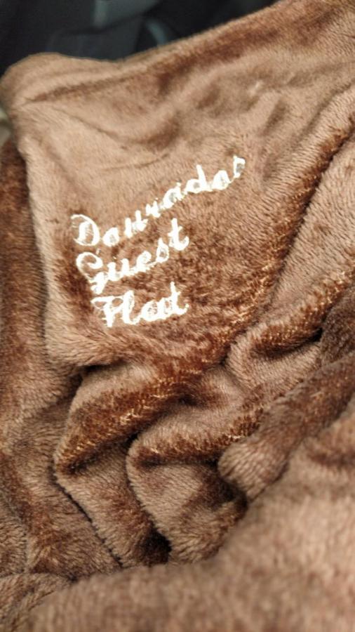 Dourados Guest Flat House 빌라 외부 사진